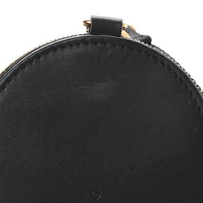 Louis Vuitton Calfskin New Wave Multi Pochette Black 10 of 11