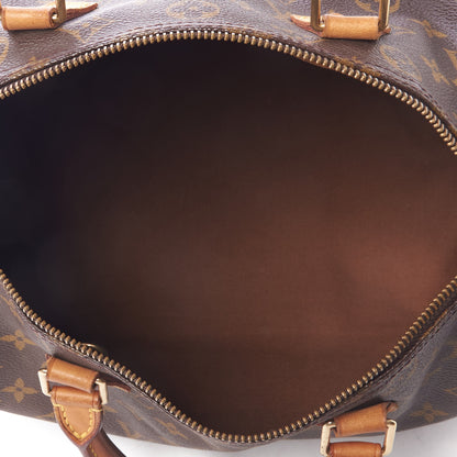 Louis Vuitton Monogram Speedy 30 7 of 10