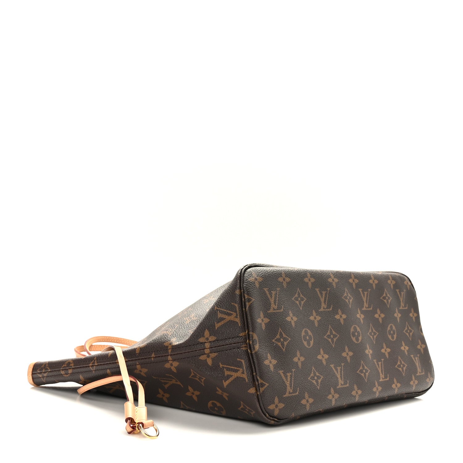 Louis Vuitton Monogram Neo Neverfull MM Pivoine 4 of 8