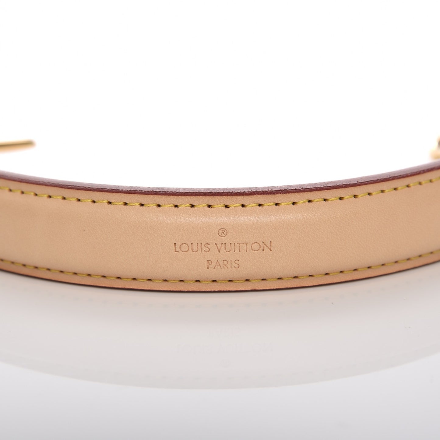 Vachetta Metis Strap