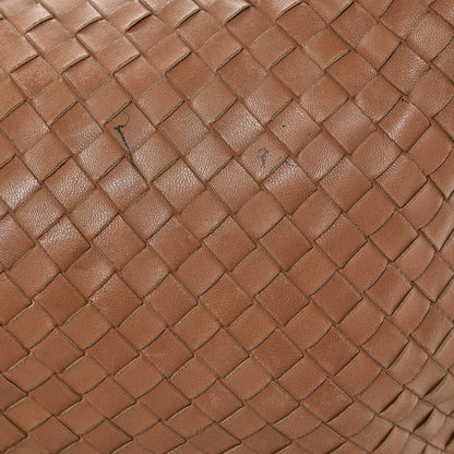 Bottega Veneta Nappa Intrecciato Small Hobo Camel 12 of 15