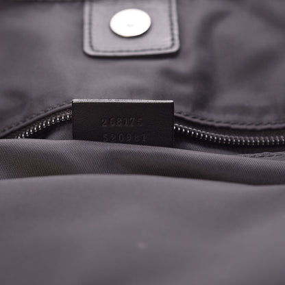 Gucci Guccissima Tote Black 7 of 10
