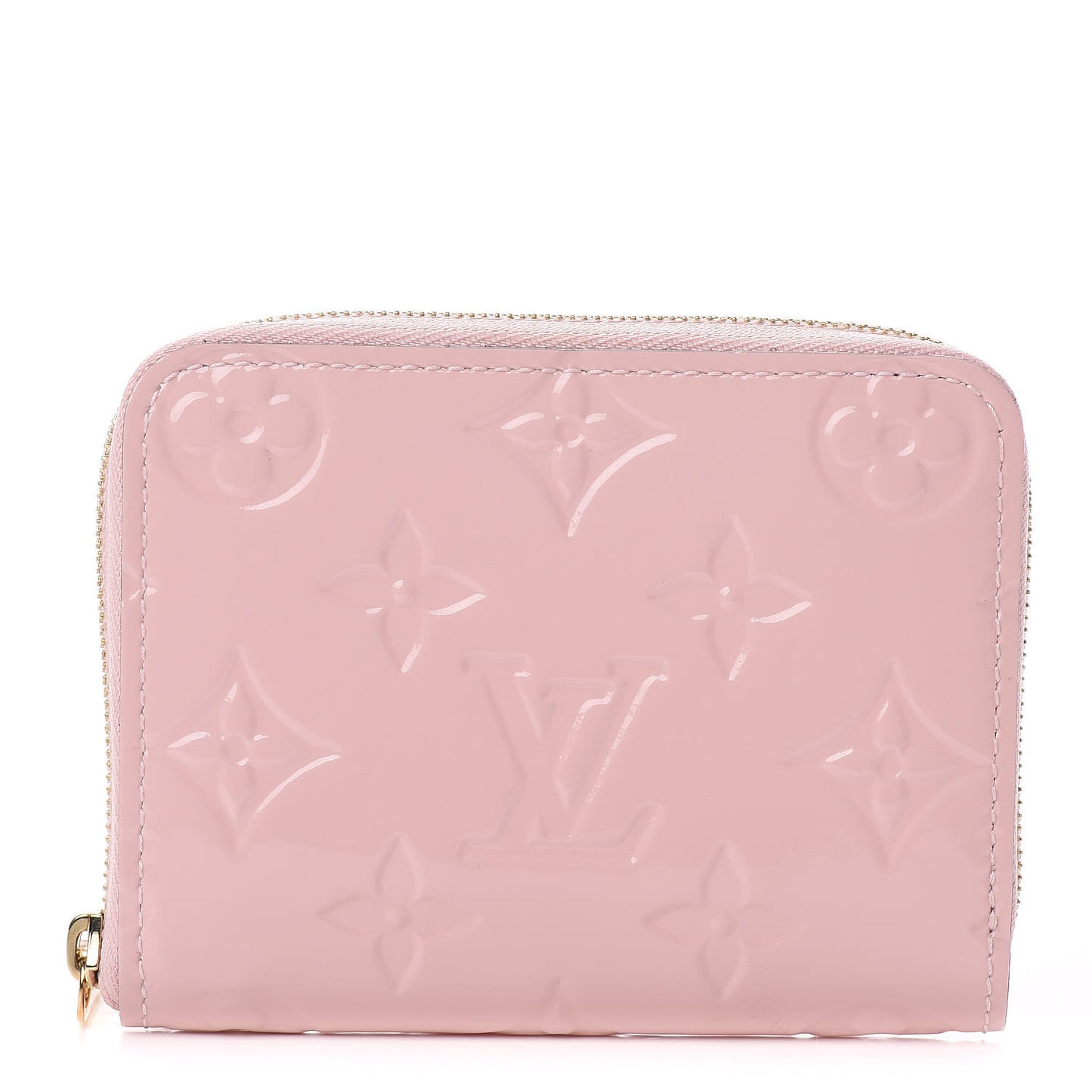 Vernis Zippy Coin Purse Rose Ballerine