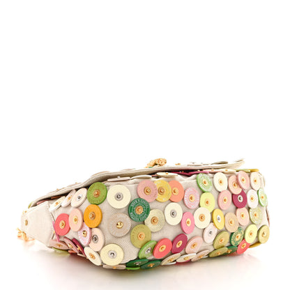 Louis Vuitton Polka Dot Fleurs Viviane 4 of 10