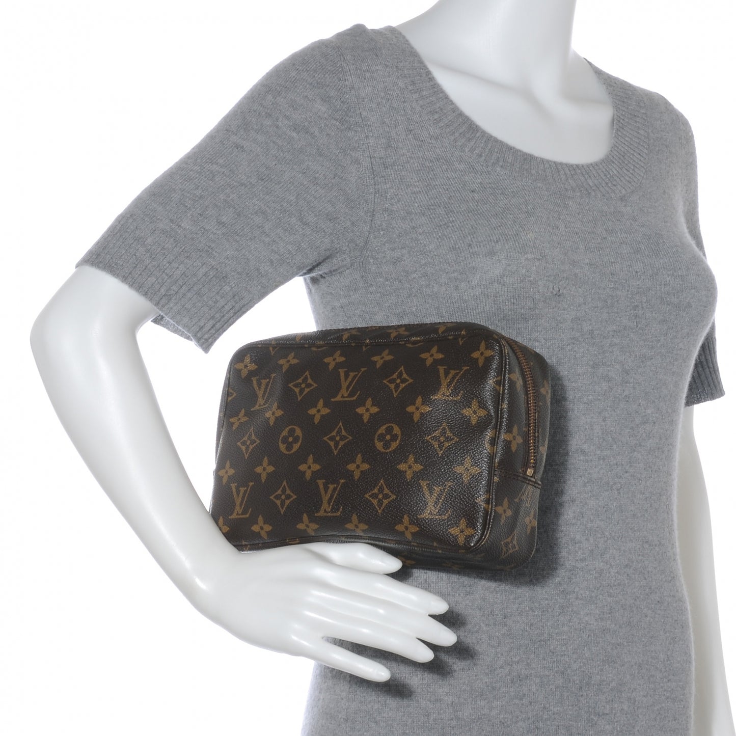Monogram Trousse Toilette 23