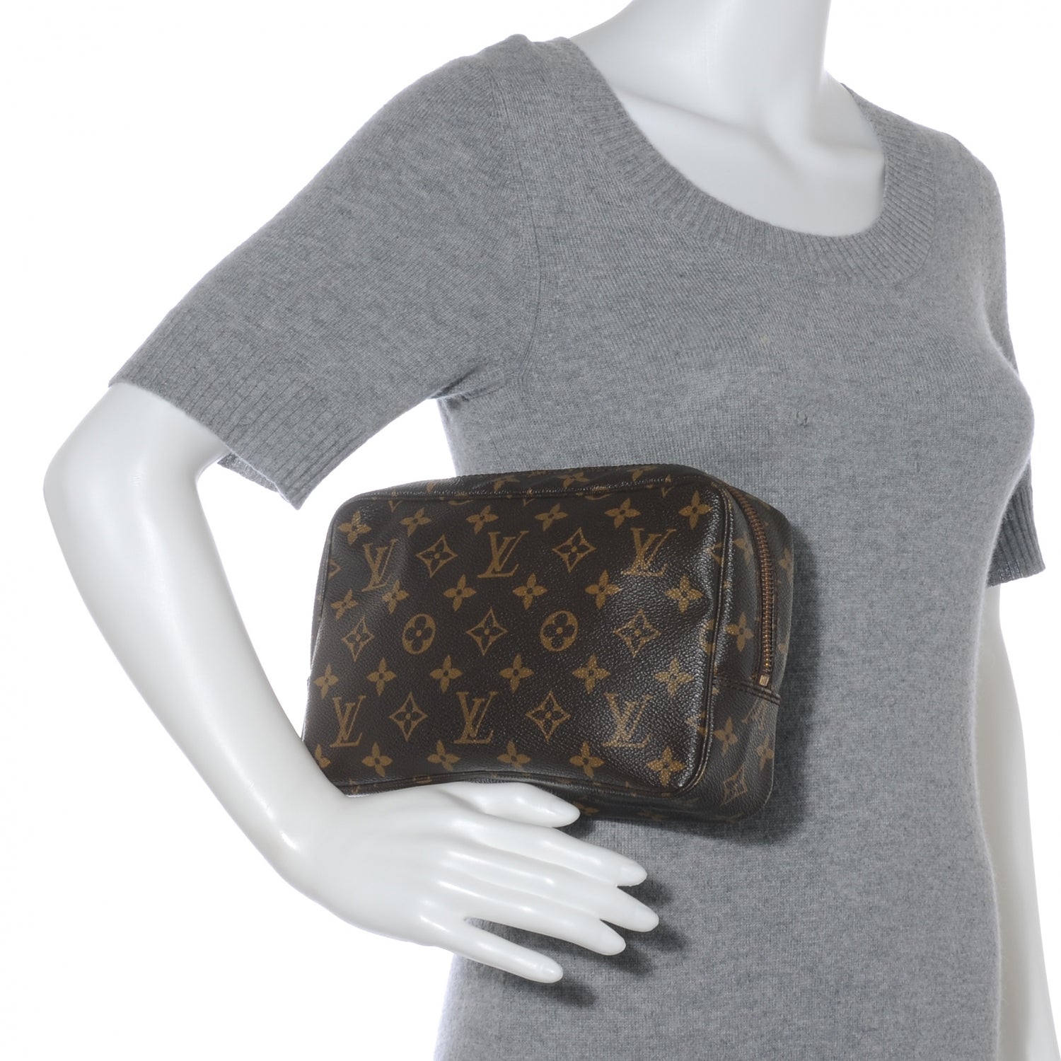 Louis Vuitton Monogram Trousse Toilette 23 2 of 7