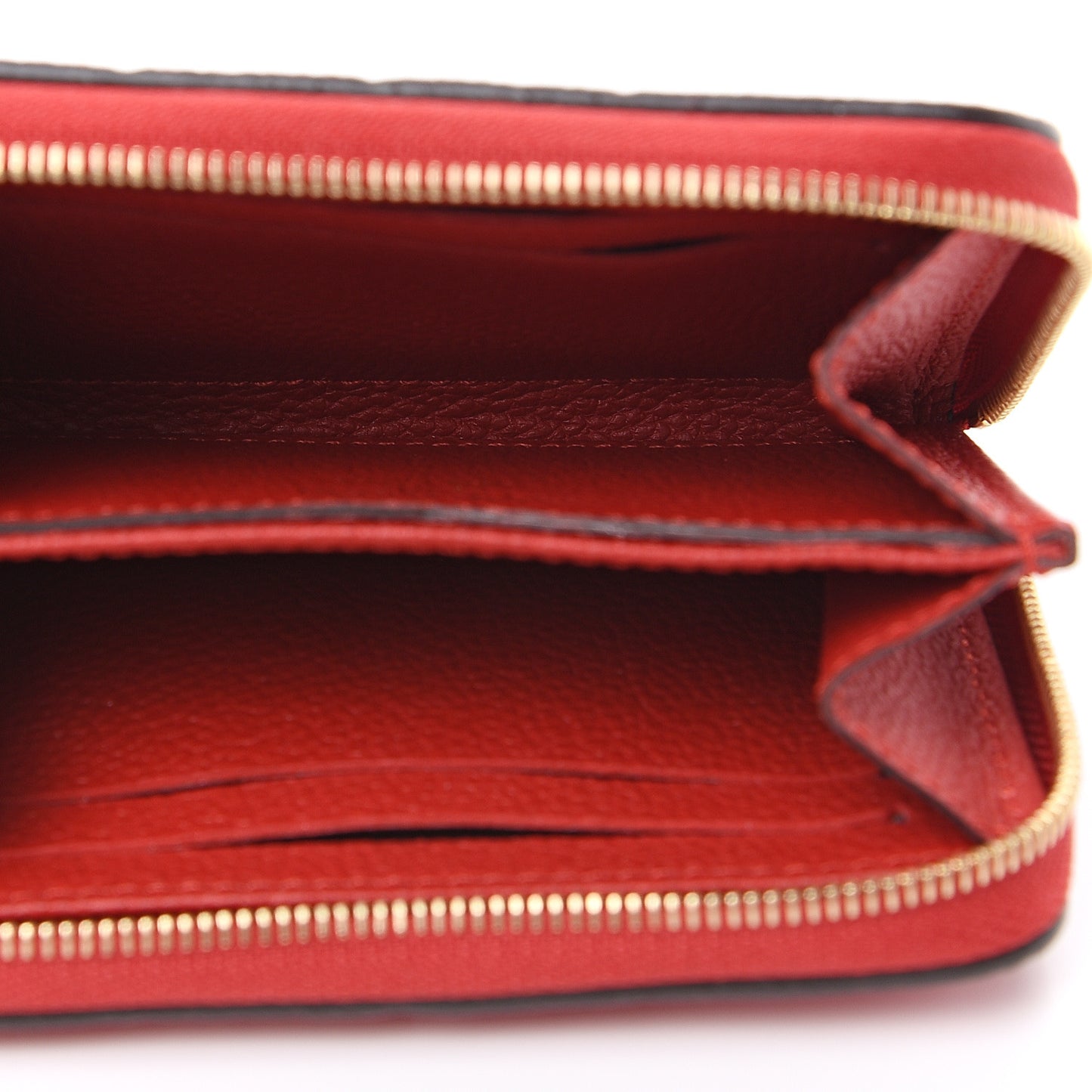 Empreinte Zippy Coin Purse Cherry