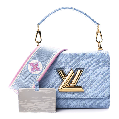 Louis Vuitton Epi Twist Shoulder Bag PM 1 of 12