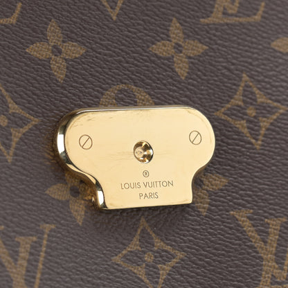 Louis Vuitton Monogram Saint Placide Black 10 of 10