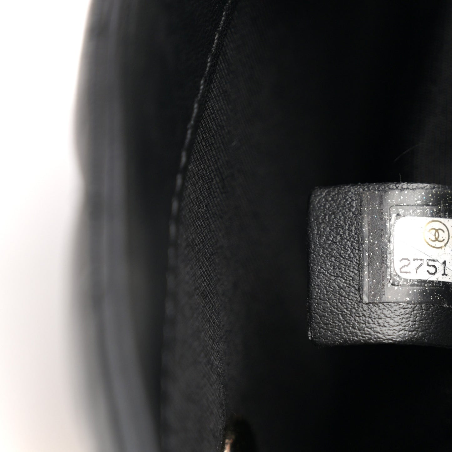 Lambskin Quilted Side Packs Black
