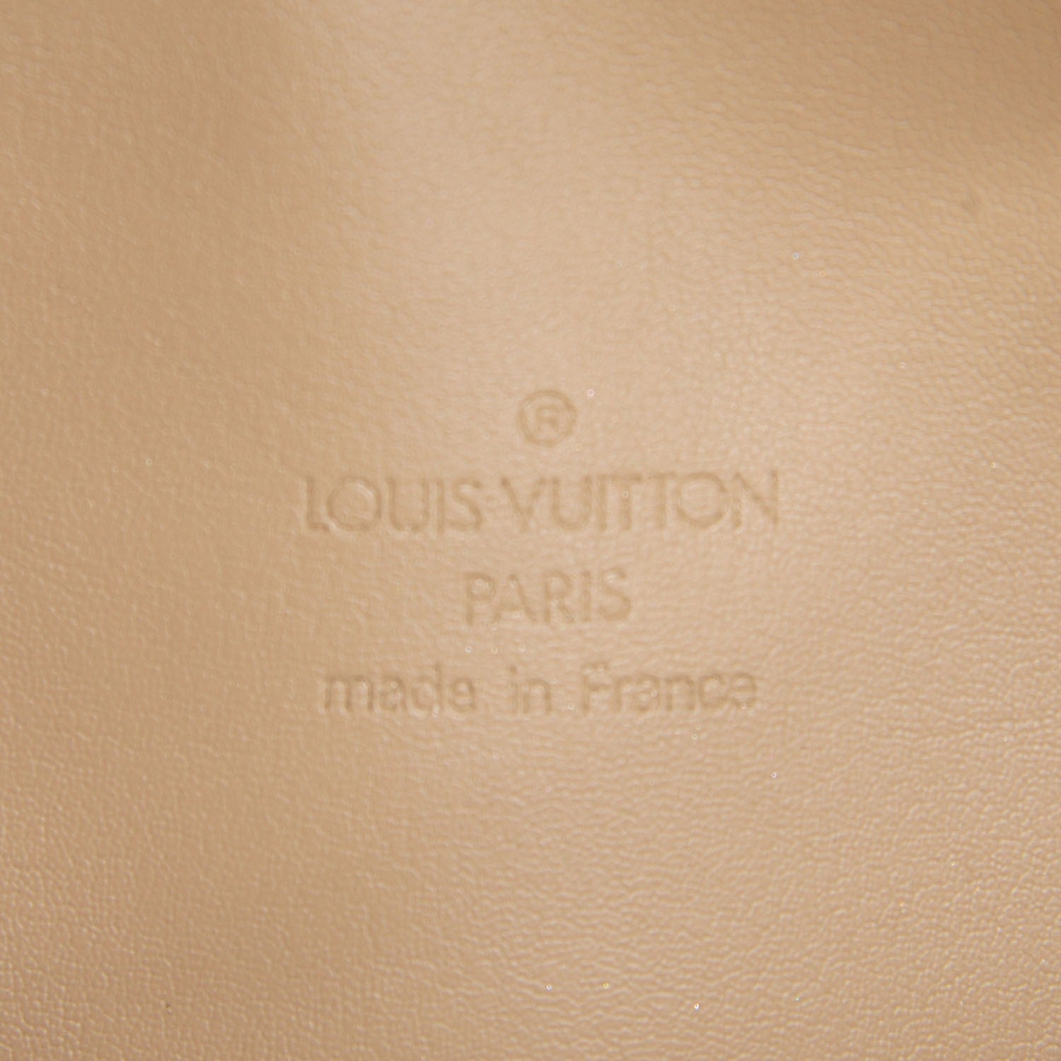 Louis Vuitton Vernis Bedford Beige 7 of 7