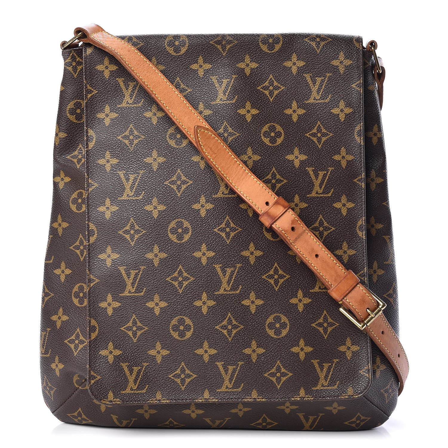Louis Vuitton Monogram Musette GM 1 of 18
