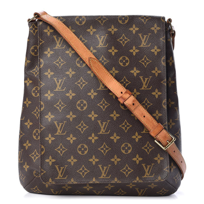 Louis Vuitton Monogram Musette GM 1 of 18