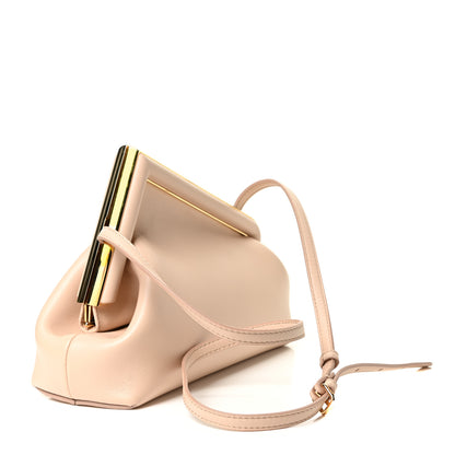 Fendi Shiny Nappa Small Fendi First Poudre 3 of 9