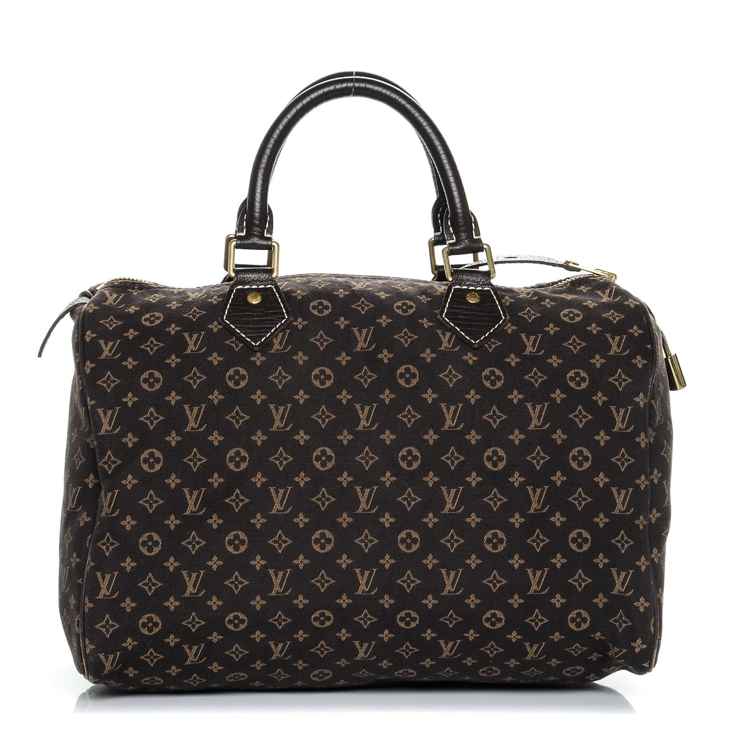 Louis Vuitton Mini Lin Speedy 30 Ebene 1 of 6