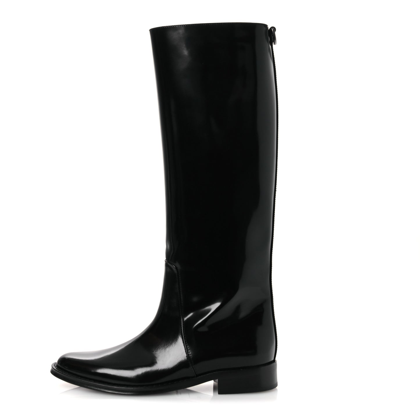 Vitello Ruinart Hunt 25 Boots 38.5 Black