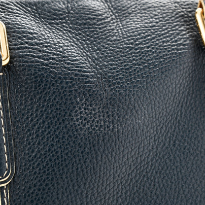 Louis Vuitton Tobago Carryall Blue 11 of 13