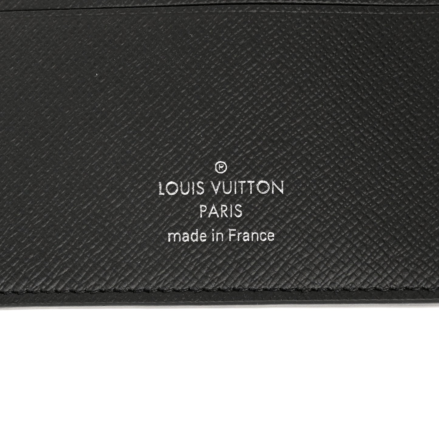 Damier Graphite Amerigo NM Wallet