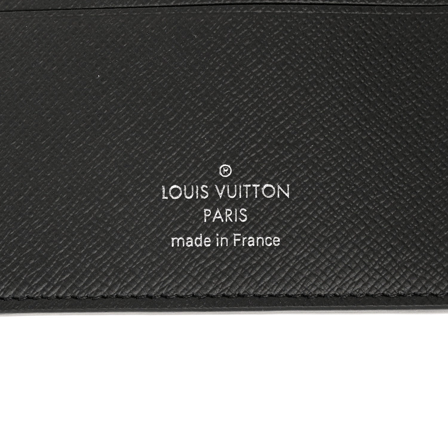 Louis Vuitton Damier Graphite Amerigo NM Wallet 7 of 8