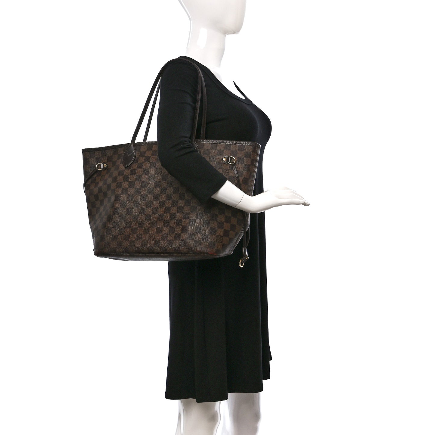 Damier Ebene Neverfull MM