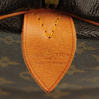Louis Vuitton Monogram Keepall 45 6 of 7
