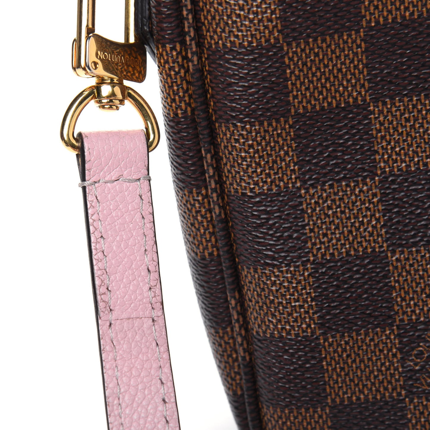 Damier Ebene Clapton Magnolia