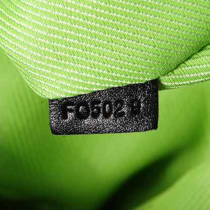 Louis Vuitton Fabric Jacquard Monogram Cheche Gypsy PM Vert 6 of 6