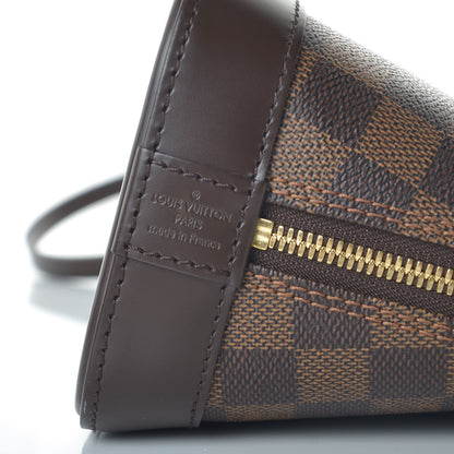 Louis Vuitton Damier Ebene Alma BB 6 of 8