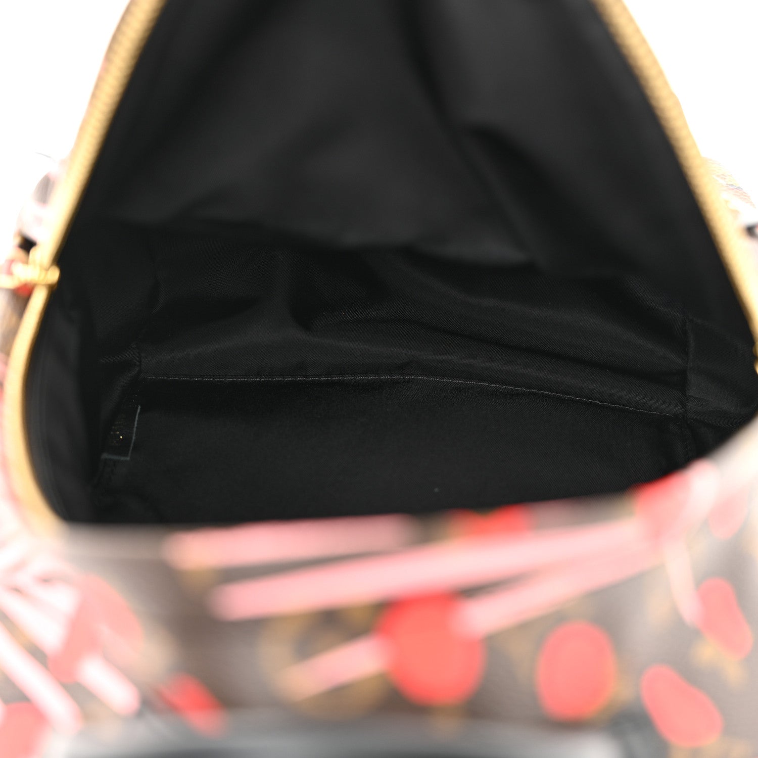 Louis Vuitton Monogram Jungle Dots Palm Springs Backpack PM Sugar Pink Poppy 5 of 11