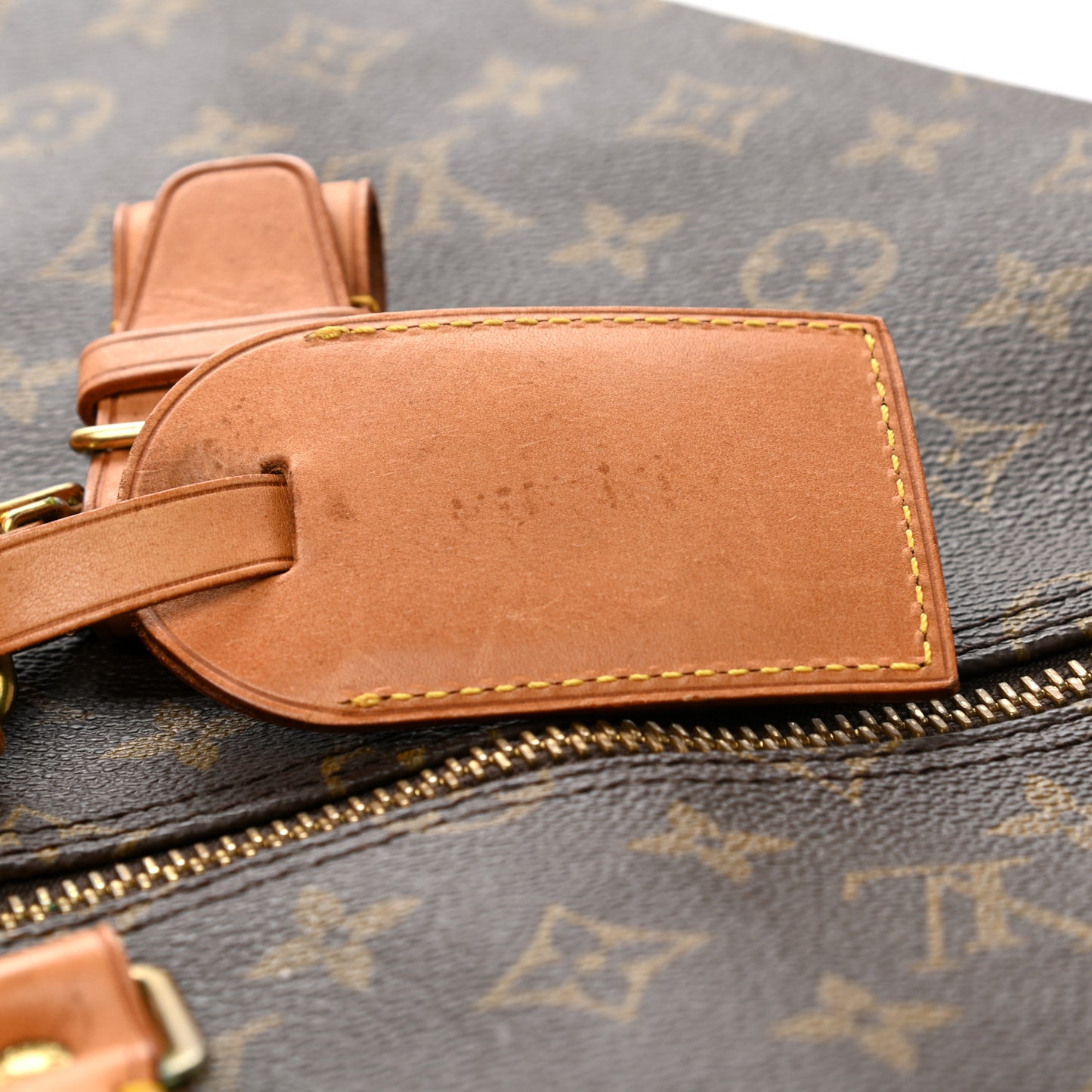 Monogram Keepall Bandouliere 55