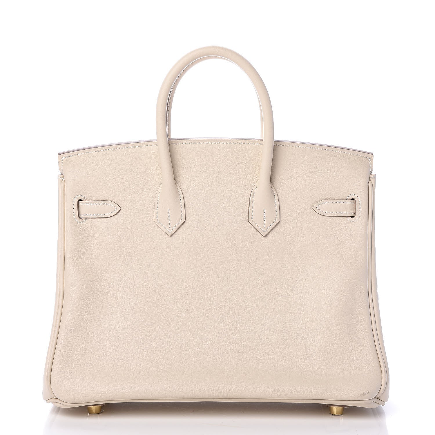 Hermes Swift Birkin 25 Craie 3 of 38