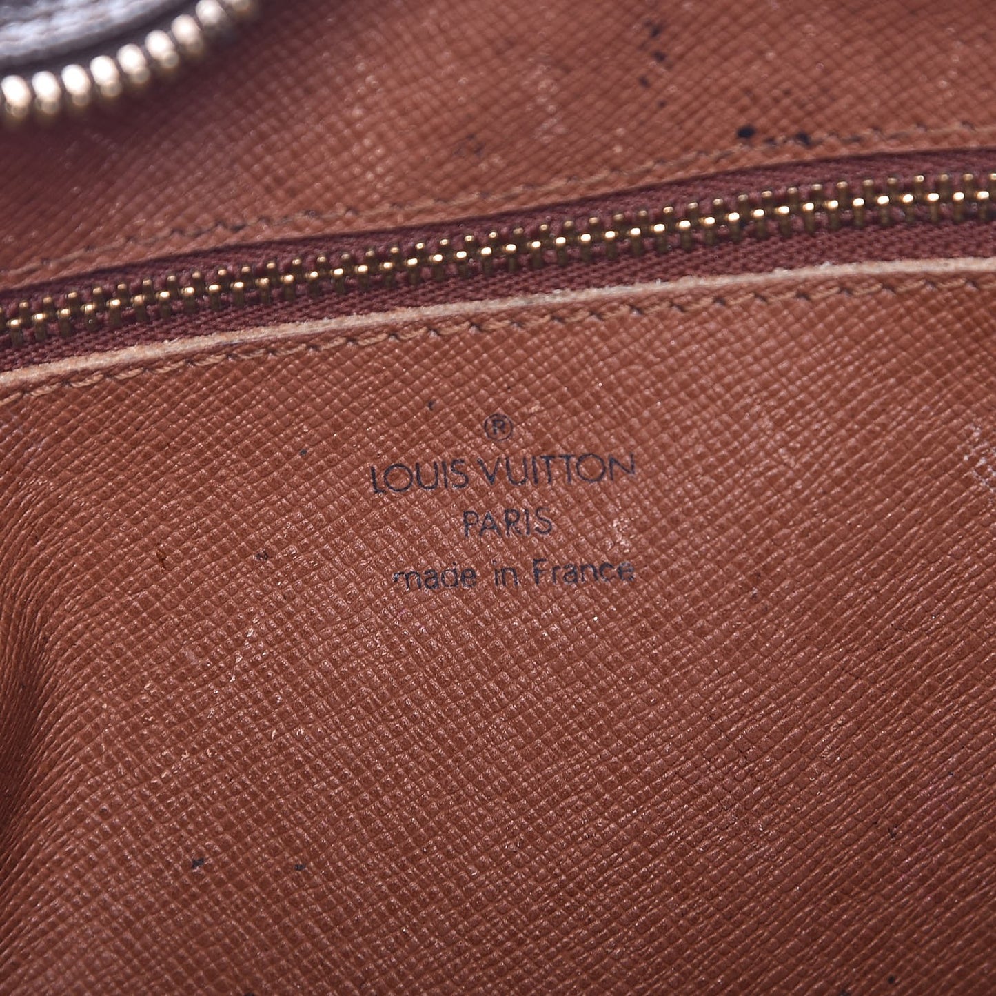 Monogram Pochette Marly Dragonne 26