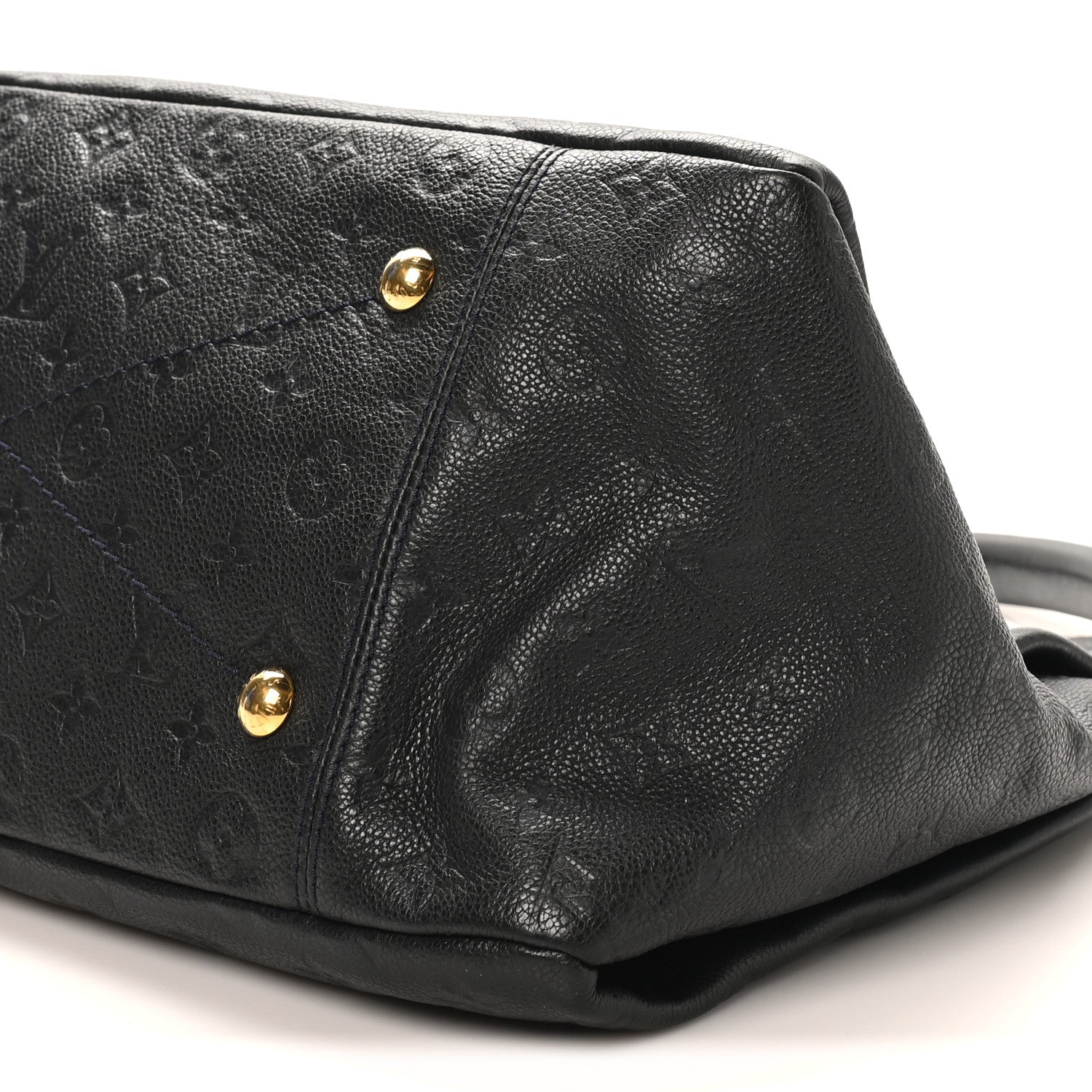 Louis Vuitton Empreinte Artsy MM Navy 9 of 9