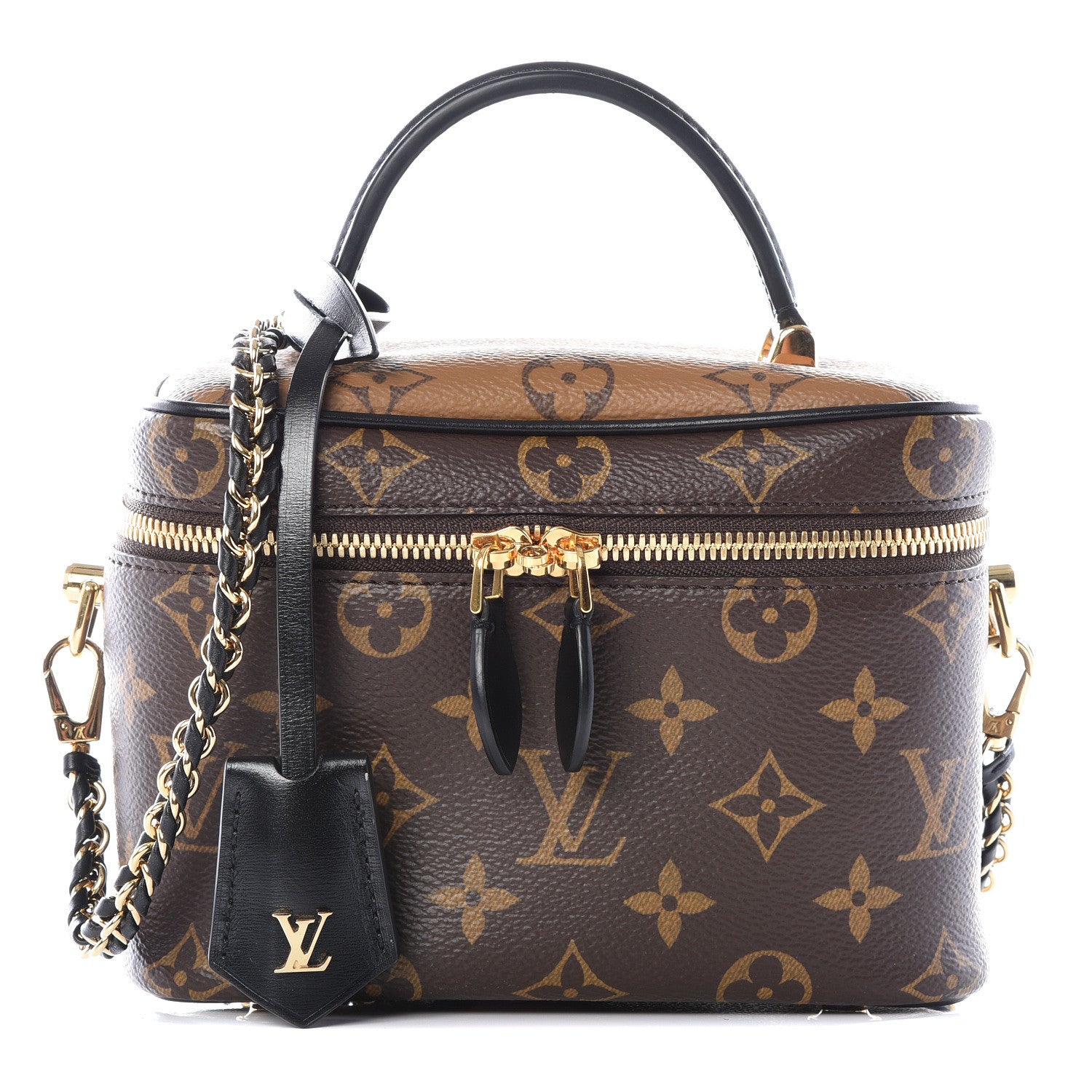 Louis Vuitton Reverse Monogram Vanity PM 1 of 14