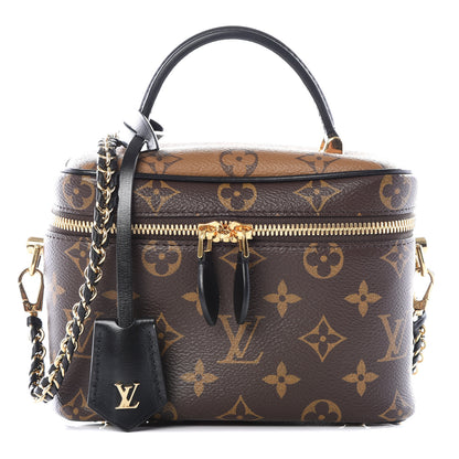 Louis Vuitton Reverse Monogram Vanity PM 1 of 14
