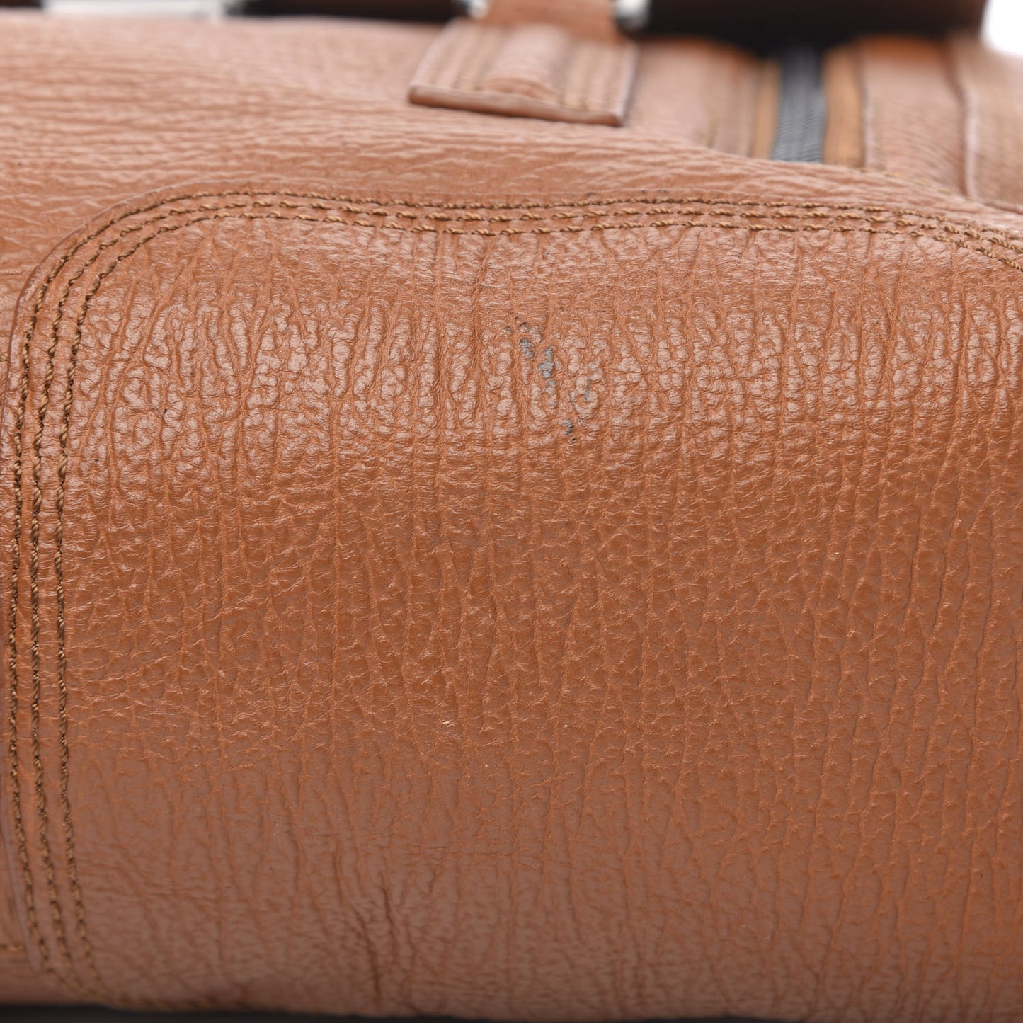 3.1 Textured Calfskin Medium Pashli Satchel Rust