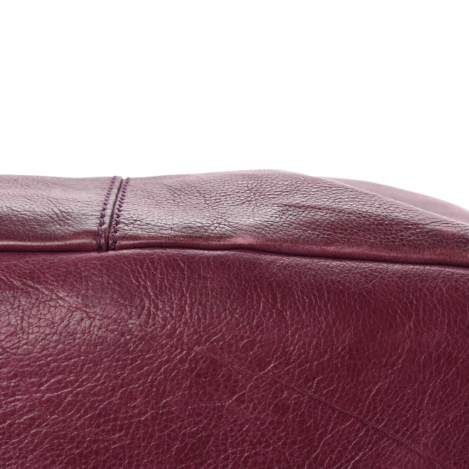Givenchy Lambskin North South Nightingale Aubergine 19 of 25