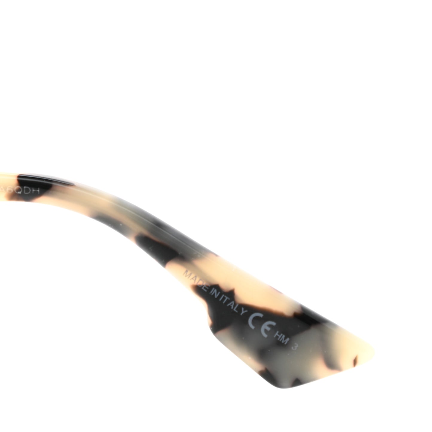 Acetate WildlyDior Sunglasses Tortoise