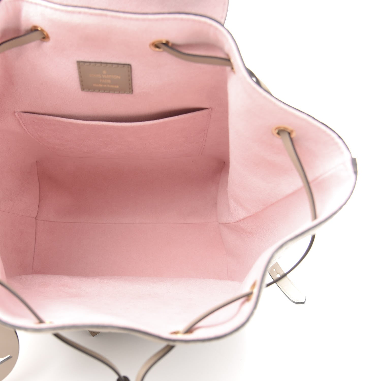 Louis Vuitton Empreinte Montsouris PM Tourterelle 4 of 9