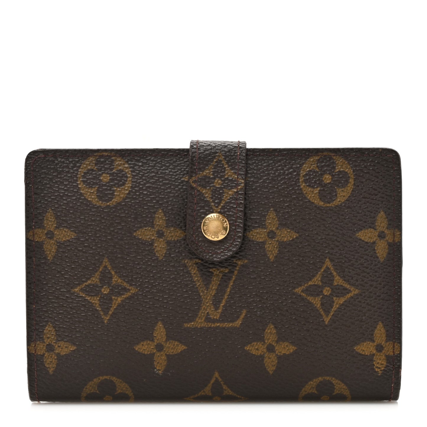 Monogram French Purse Wallet