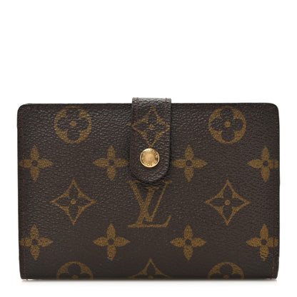 Louis Vuitton Monogram French Purse Wallet 1 of 14