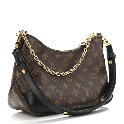 Louis Vuitton Monogram Boulogne NM Black 3 of 8