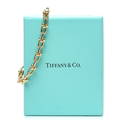 Tiffany 18K Yellow Gold Small HardWear Link Bracelet 4 of 4