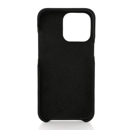 Louis Vuitton Monogram Eclipse iPhone 13 Pro Bumper Black 5 of 10