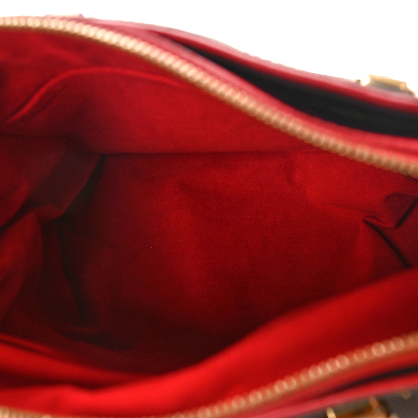 Monogram Pallas Cherry