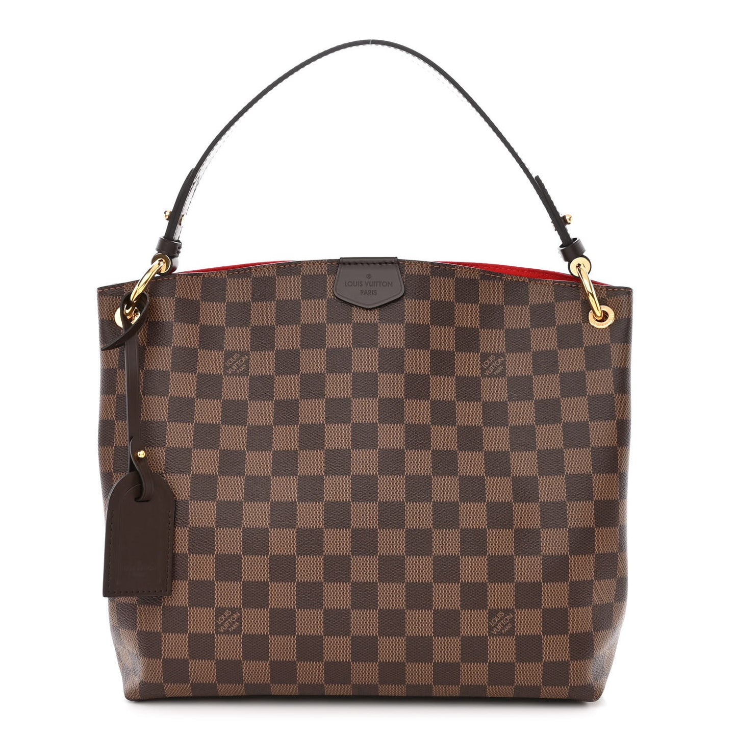 Damier Ebene Graceful PM