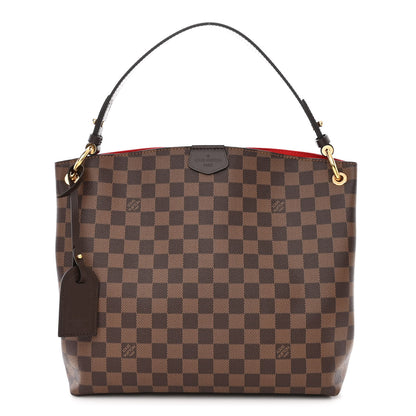 Louis Vuitton Damier Ebene Graceful PM 1 of 12