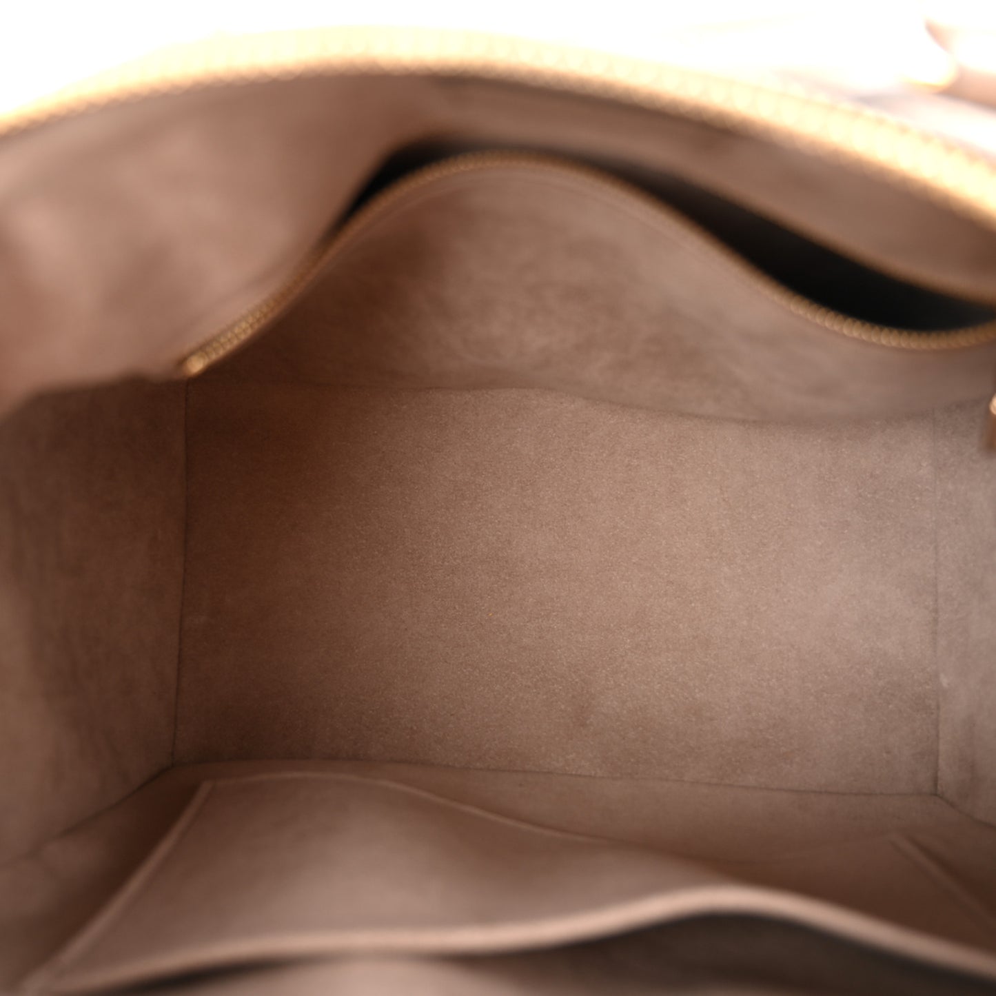 Empreinte Monogram Giant Speedy Bandouliere 25 Tourterelle