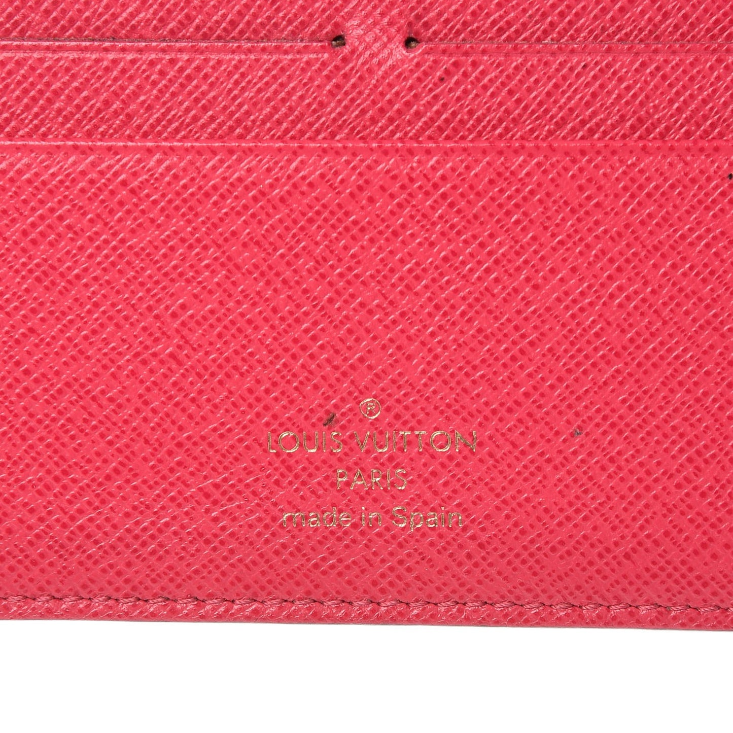 Monogram Insolite Wallet Pink