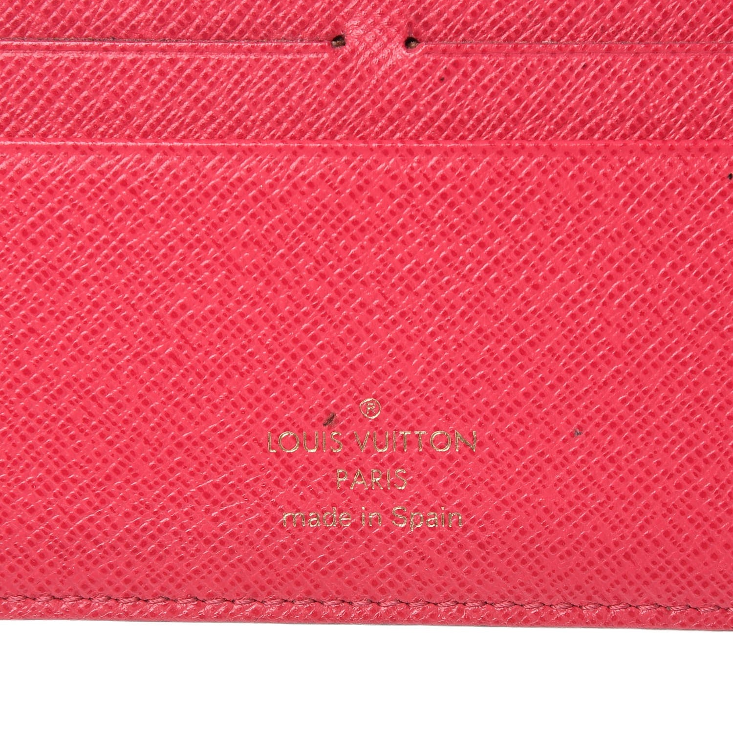 Louis Vuitton Monogram Insolite Wallet Pink 6 of 11